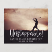 Budget Moderne Afstuderen Foto (Voorkant)