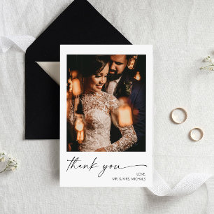 Budget Moderne Calligrafie Onmiddellijk fotohuweli