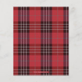 Budget Moderne Feestdagen Foto Moving Holiday Kaar (Achterkant)