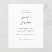 Budget Moderne M Foto Verticale afbeelding Opslaan (Achterkant)