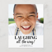 Budget Moderne Minimaliserende Vakantie Foto (Voorkant)