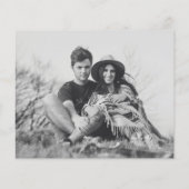 Budget Moderne Minimalistische Eenvoudige Holiday  (Achterkant)