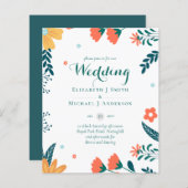 BUDGET Moderne tuin leidt tot weduwschap (Voorkant / Achterkant)