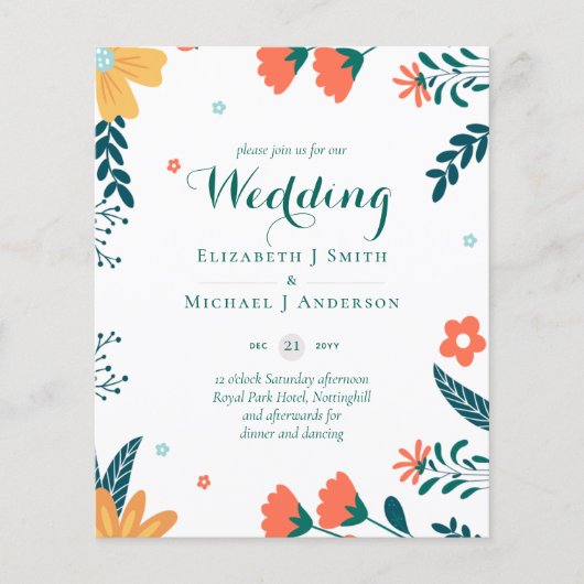 BUDGET Moderne tuin leidt tot weduwschap (Voorkant)