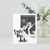 Budget Moins de papier à lettres photo Enregistrer (Debout devant)