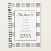 Budget Motif du Sud-Ouest (Devant)