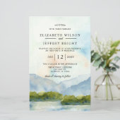 Budget Mountains Winter Weddenschap (Staand voorkant)