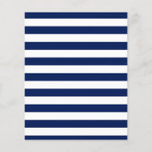 Budget Nautical Knot Photo Wedding Save the Date (Achterkant)