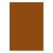 Budget Neutrale Boho bloementerracotta Kaart (Achterkant)