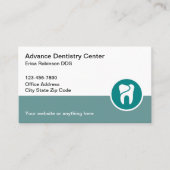 Budget Nomination Carte de visite Dentelle (Devant)