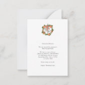 Budget Nous avons déplacé la carte de déplacement  (Dos)