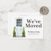 Budget Nous avons déplacé la carte de déplacement  (Devant/Arrière en situation)