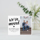 Budget Nous avons déplacé une nouvelle carte de dé (Debout devant)