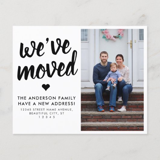 Budget Nous avons déplacé une nouvelle carte de dé (Devant)