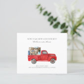 Budget Nous avons déplacé une nouvelle carte de dé (Debout devant)