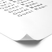 Budget Nuit Avant La Répétition Tableau Des Sièges (Coin)