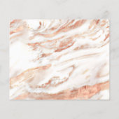 BUDGET Opslaan Datum koper Roos Gold Marble Arch (Achterkant)