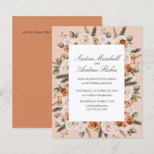 Budget Oranje Ivory Sage green lijst Weddenschap