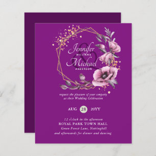 BUDGET Paarse goudfinnen