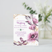 BUDGET Paarse goudfinnen (Staand voorkant)