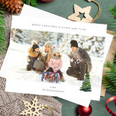 Budget Panorama Chic H Foto - kerstboom