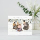 Budget Panorama Chic H Foto - zwart-wit (Staand voorkant)