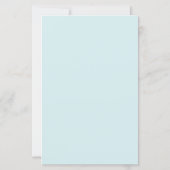 Budget Parfait Lumière Nous Trois Rois Carte de va (Dos)