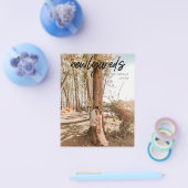 Budget Pas getrouwd 1 Foto B Weddenschap Reception Flyer (Enkel)