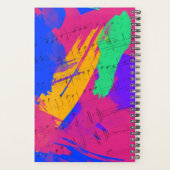 Budget Peindre les traits de pinceau (Dos)