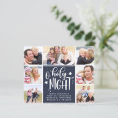 Budget Photo Collage de la carte de Noël de la Sai (Debout devant)