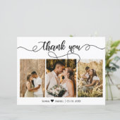 Budget Photo Collage Script Weddenschap Hartelijk (Staand voorkant)