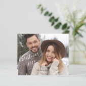 Budget Photo famille Noël 2022 Carte (Debout devant)