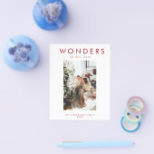 Budget Photo Holiday Card Flyer (Enkel)