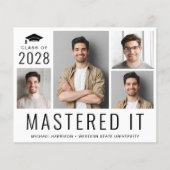 Budget Photo Masters Degree Afstuderen (Voorkant)