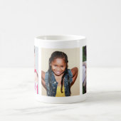 BUDGET PHOTO MUG - Petits enfants Collage (Centre)