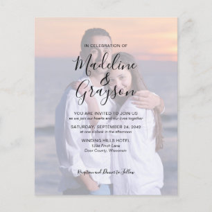 BUDGET Photo Overlay Script Weddenschap