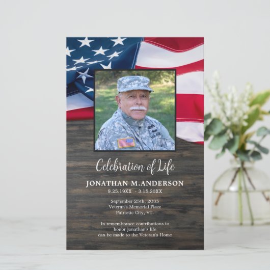 Budget Programme de célébration militaire de la vi (Debout devant)