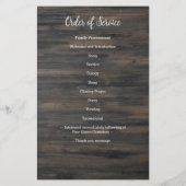 Budget Programme de célébration militaire de la vi (Dos)