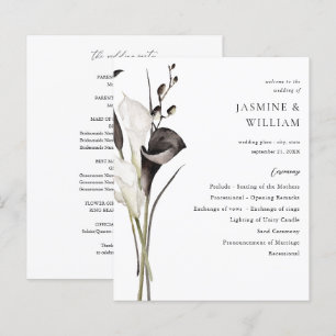Budget Programme de cérémonie des Mariages de plan