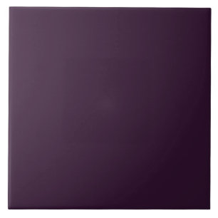 BUDGET PRUIM PURPER Monochroom Sjabloon Tegeltje