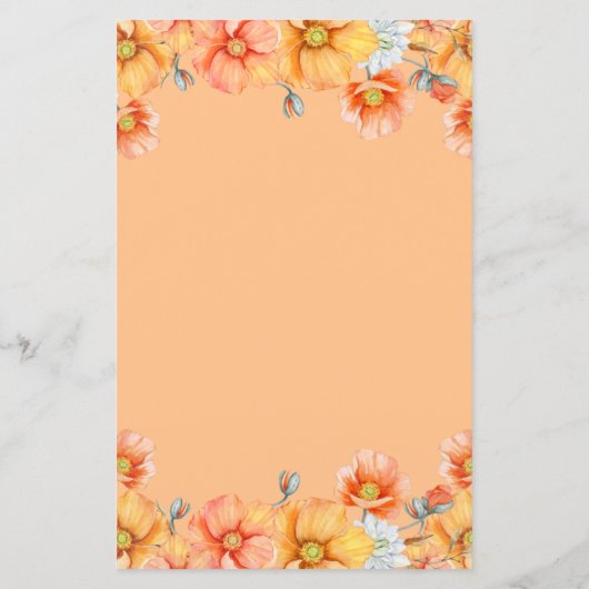 Budget Pumpkin baby shower-uitnodiging (Achterkant)