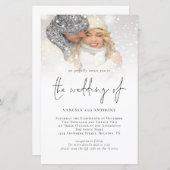 Budget QR Code Foto Weddenschap (Voorkant / Achterkant)