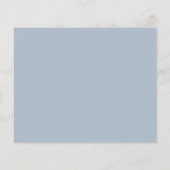 Budget QR Code Weddenschap Website Blue Encl (Achterkant)