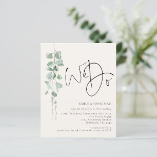 Budget QR Sage Eucalyptus Cream We Weduwen