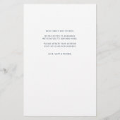 Budget que nous avons déplacé la carte de Faire-pa (Dos)