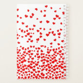 Budget quotidien des coeurs en chute (Dos)