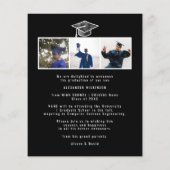 BUDGET Red Crawfish Boil AFSTUDEERDER 3 Foto uitno Flyer (Achterkant)