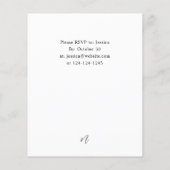 Budget Red & White Kerstfeestdag Florence (Achterkant)