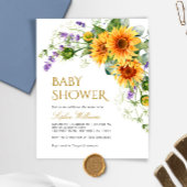 Budget Robuust Baby shower
