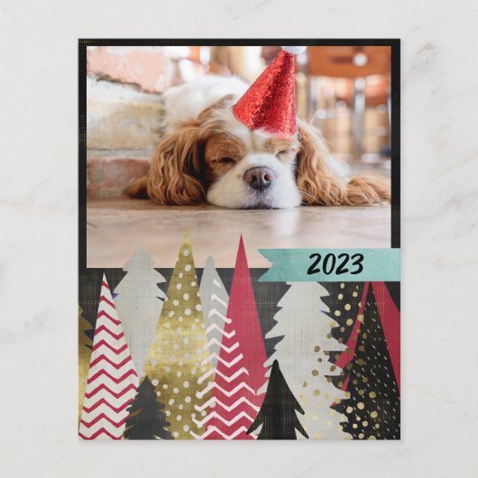 Budget Rood Zwart Foto (Voorkant)